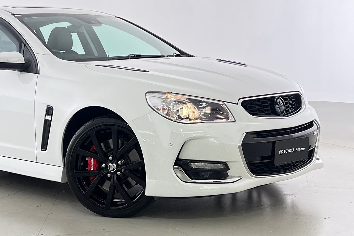 2016 Holden Commodore SS V Redline VF Series II