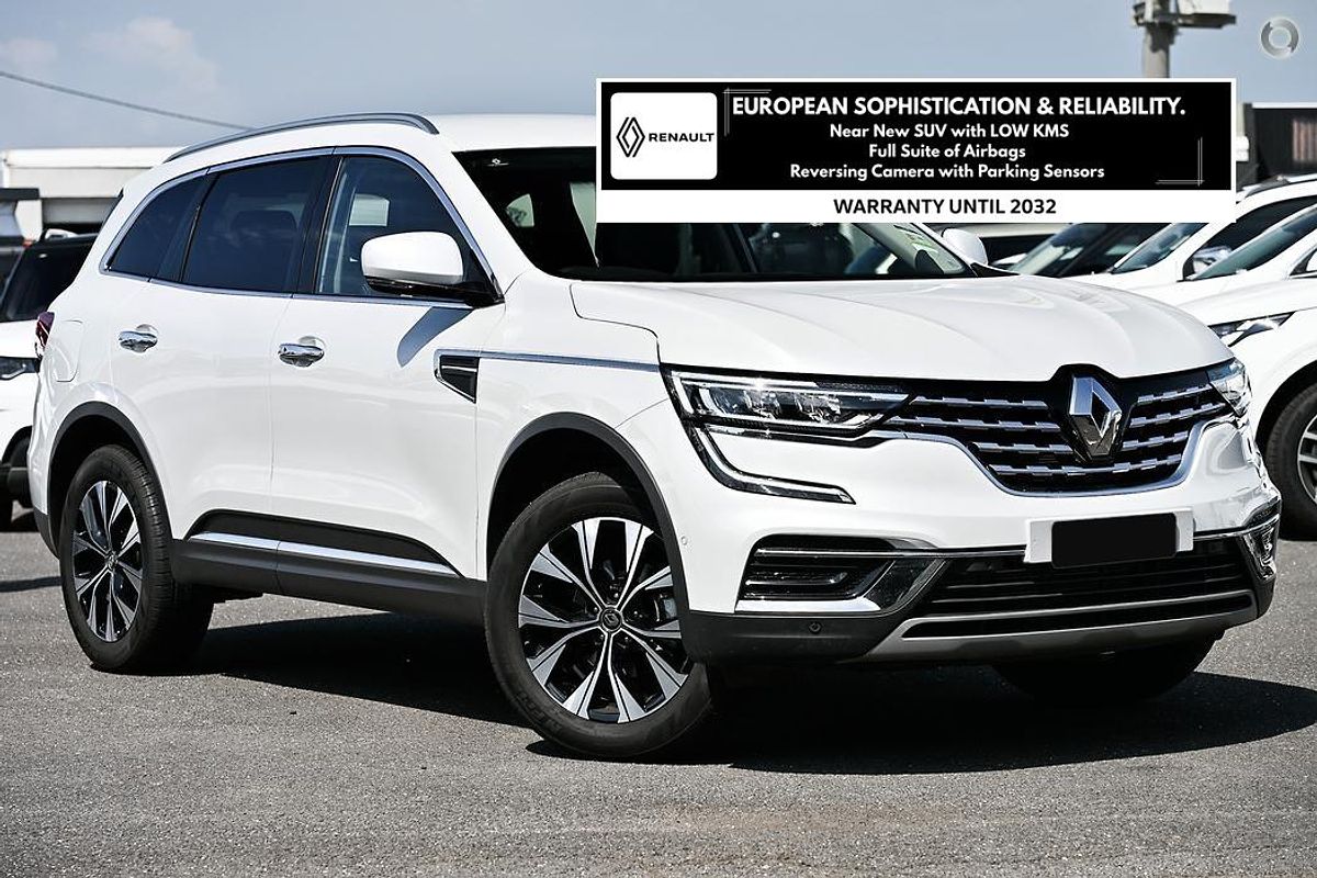 2025 Renault Koleos Evolution HZG