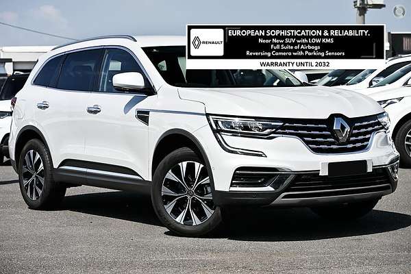 2025 Renault Koleos Evolution HZG