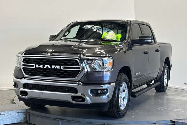 2023 RAM 1500 BIG HORN (5-7 TUB) MHEV (4x4) DT MY24 4X4 LWB