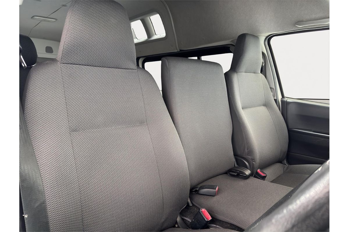 2013 Toyota Hiace Welcab