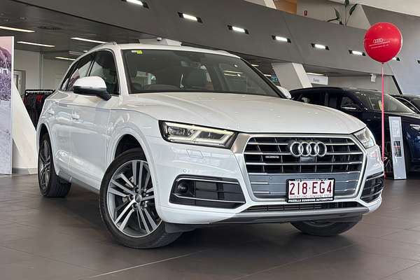 2018 Audi Q5 45 TFSI sport FY