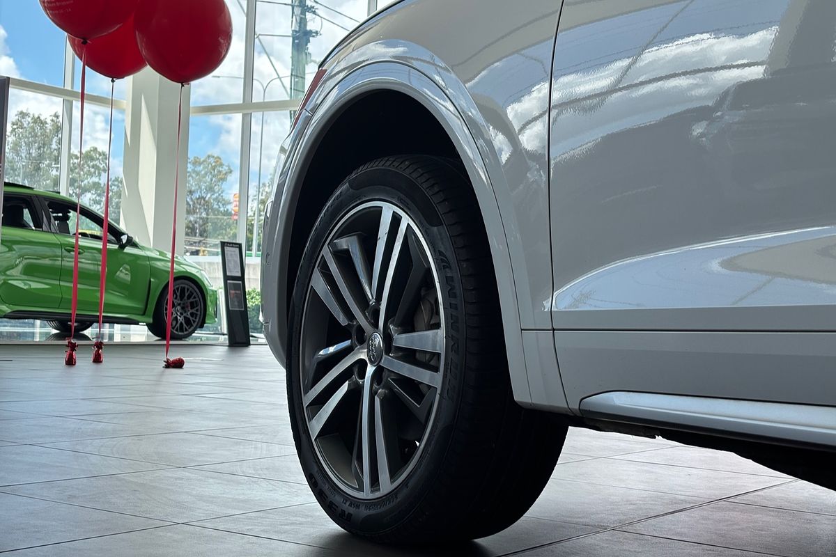 2018 Audi Q5 45 TFSI sport FY