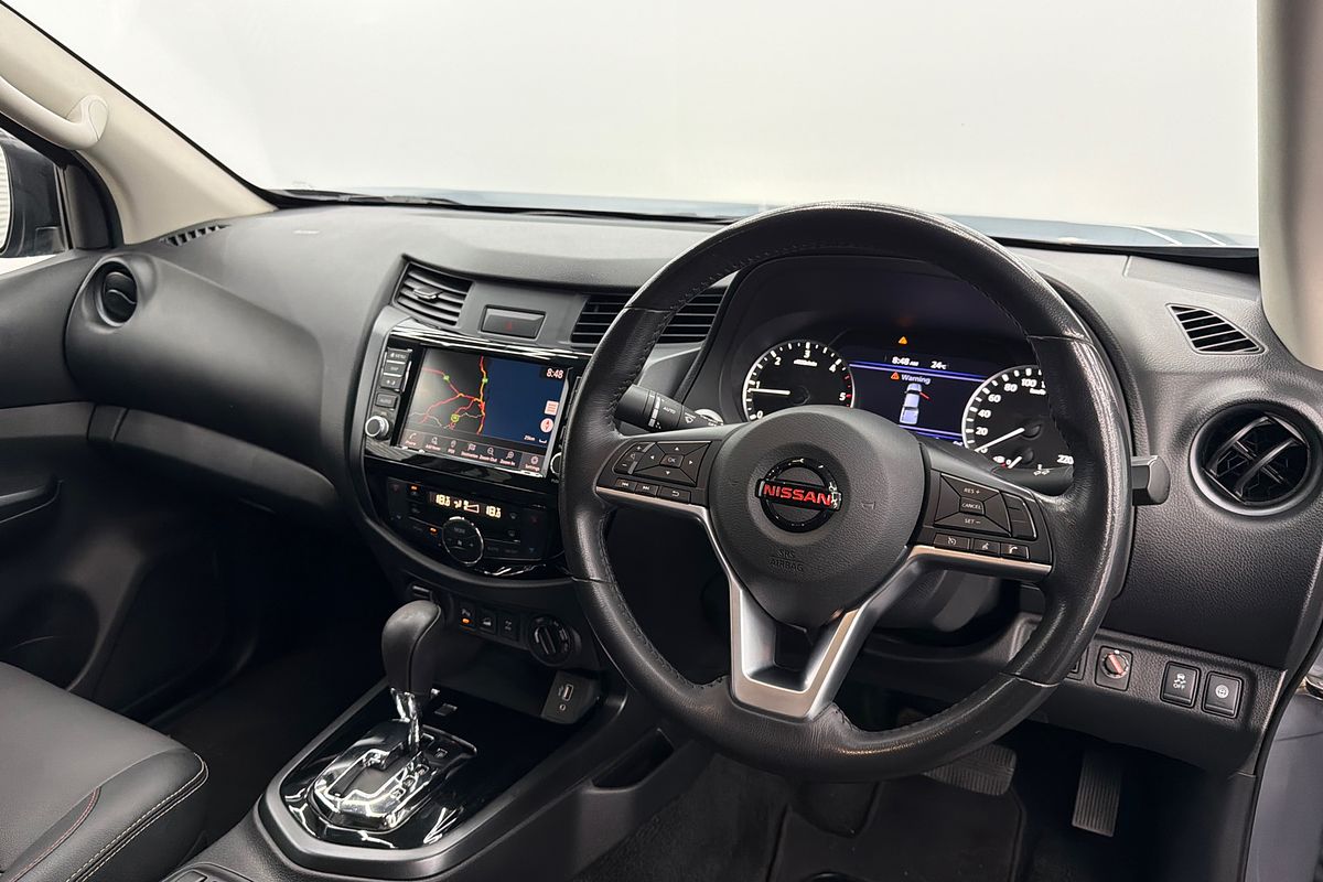 2022 Nissan Navara PRO-4X D23 4X4