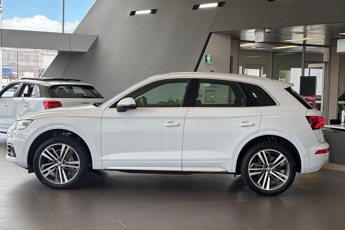 2018 Audi Q5 45 TFSI sport FY