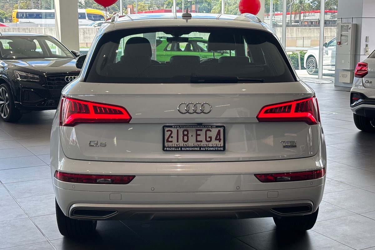 2018 Audi Q5 45 TFSI sport FY