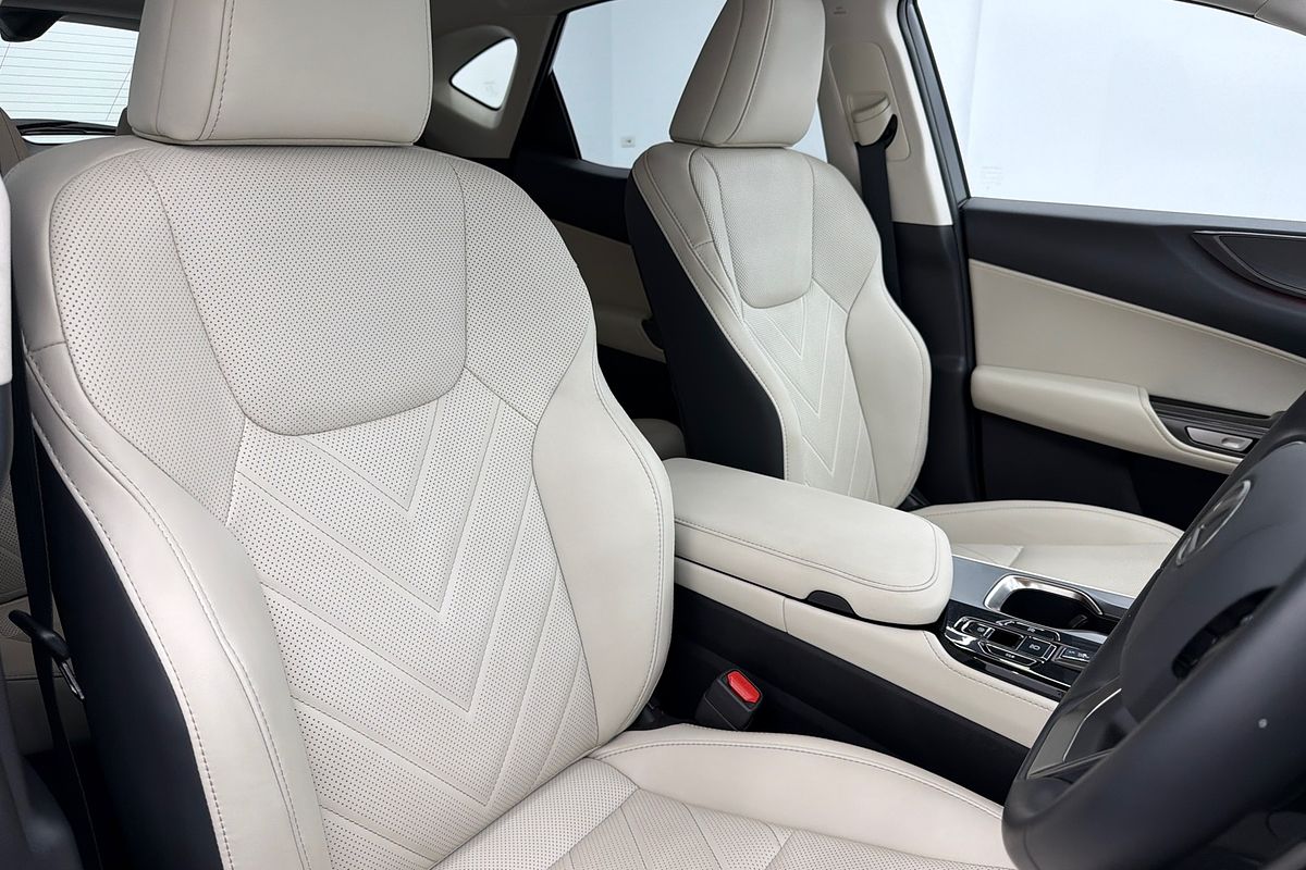 2025 Lexus NX NX350h Sports Luxury AAZH20R