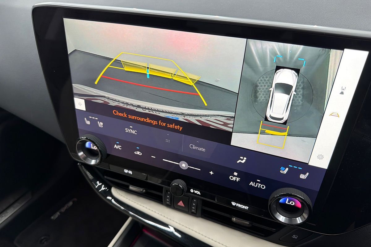 2025 Lexus NX NX350h Sports Luxury AAZH20R