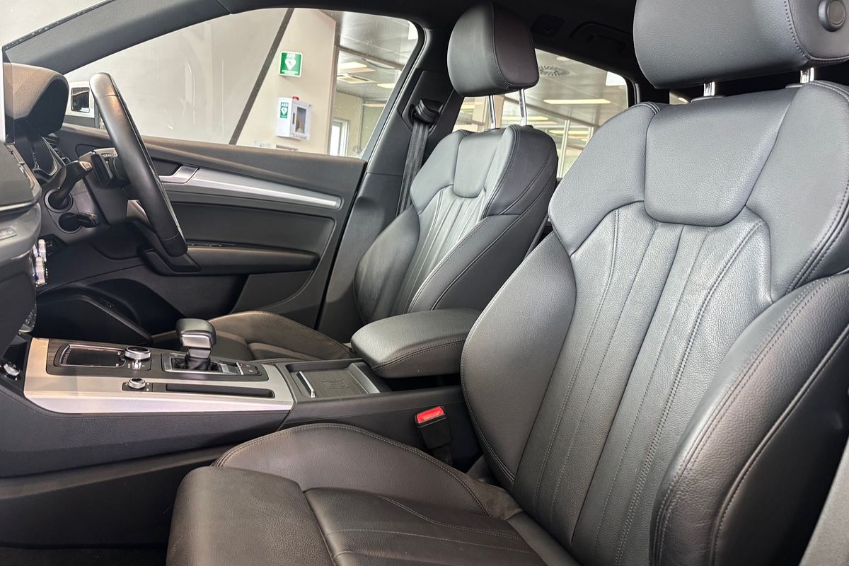 2018 Audi Q5 45 TFSI sport FY