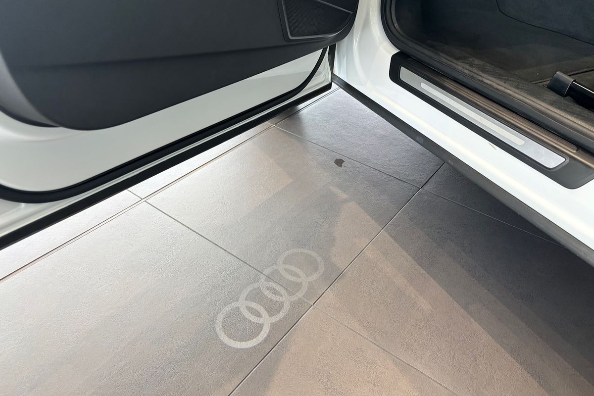 2018 Audi Q5 45 TFSI sport FY