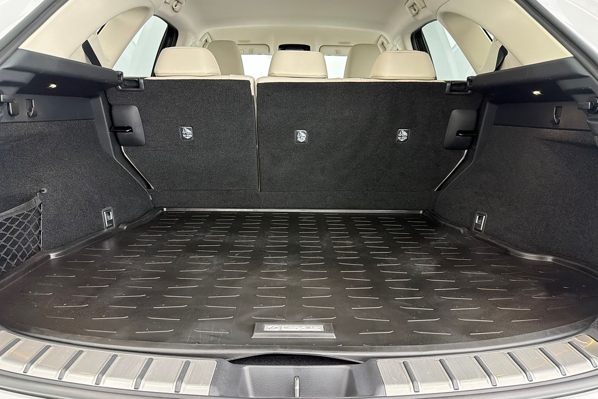 2025 Lexus NX NX350h Sports Luxury AAZH20R