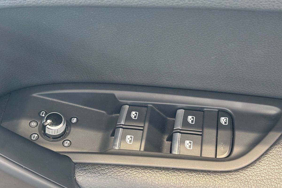 2018 Audi Q5 45 TFSI sport FY