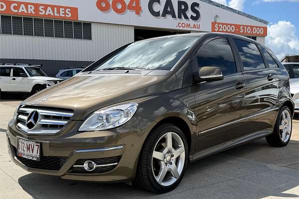 2011 Mercedes-Benz 200  245 MY11