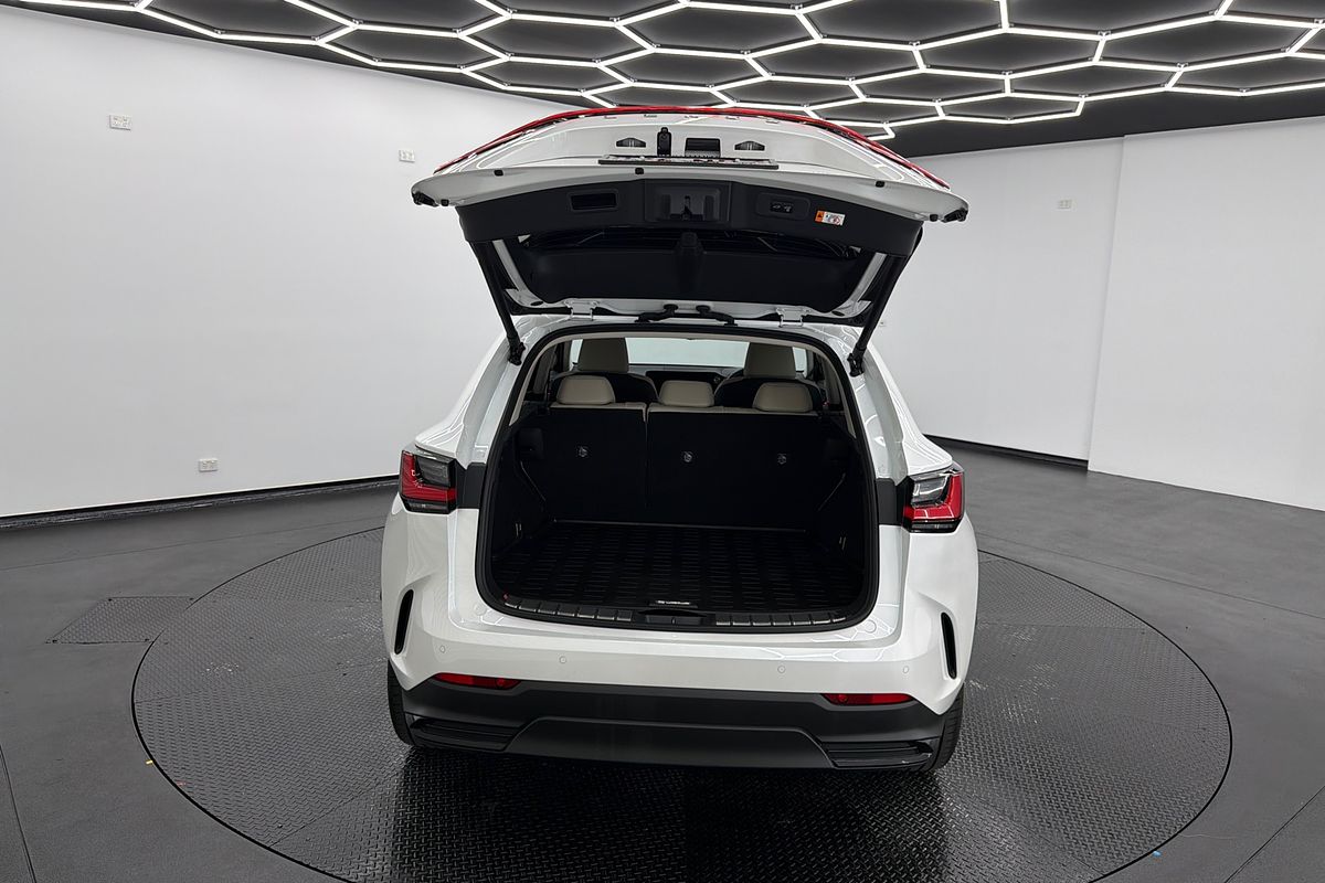 2025 Lexus NX NX350h Sports Luxury AAZH20R