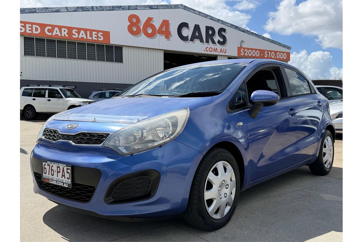 2011 Kia Rio S UB