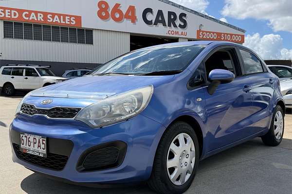 2011 Kia Rio S UB