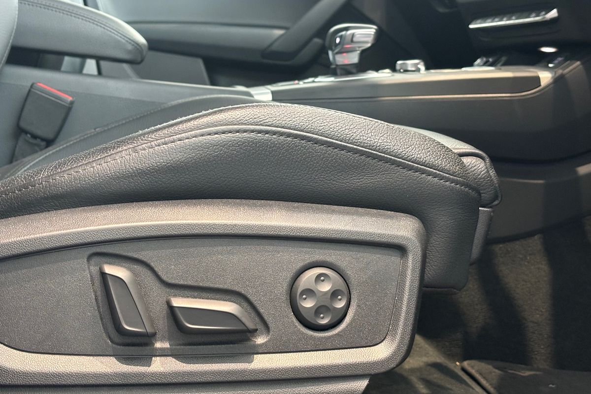 2018 Audi Q5 45 TFSI sport FY