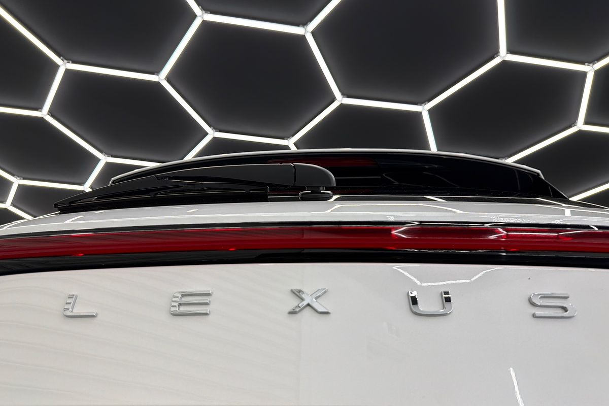 2025 Lexus NX NX350h Sports Luxury AAZH20R