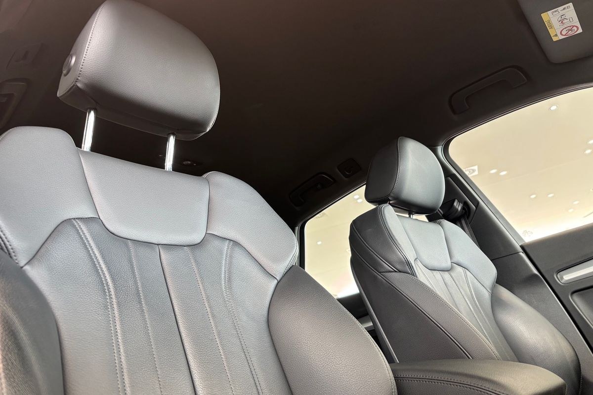 2018 Audi Q5 45 TFSI sport FY