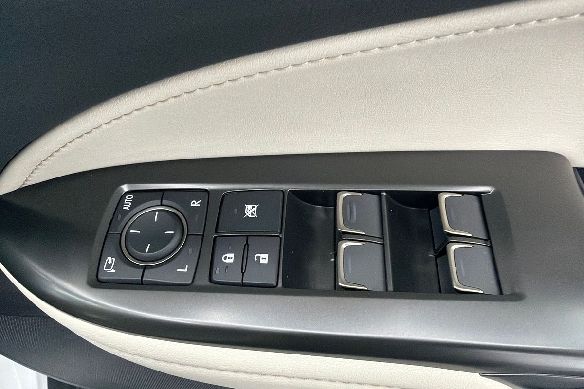 2025 Lexus NX NX350h Sports Luxury AAZH20R