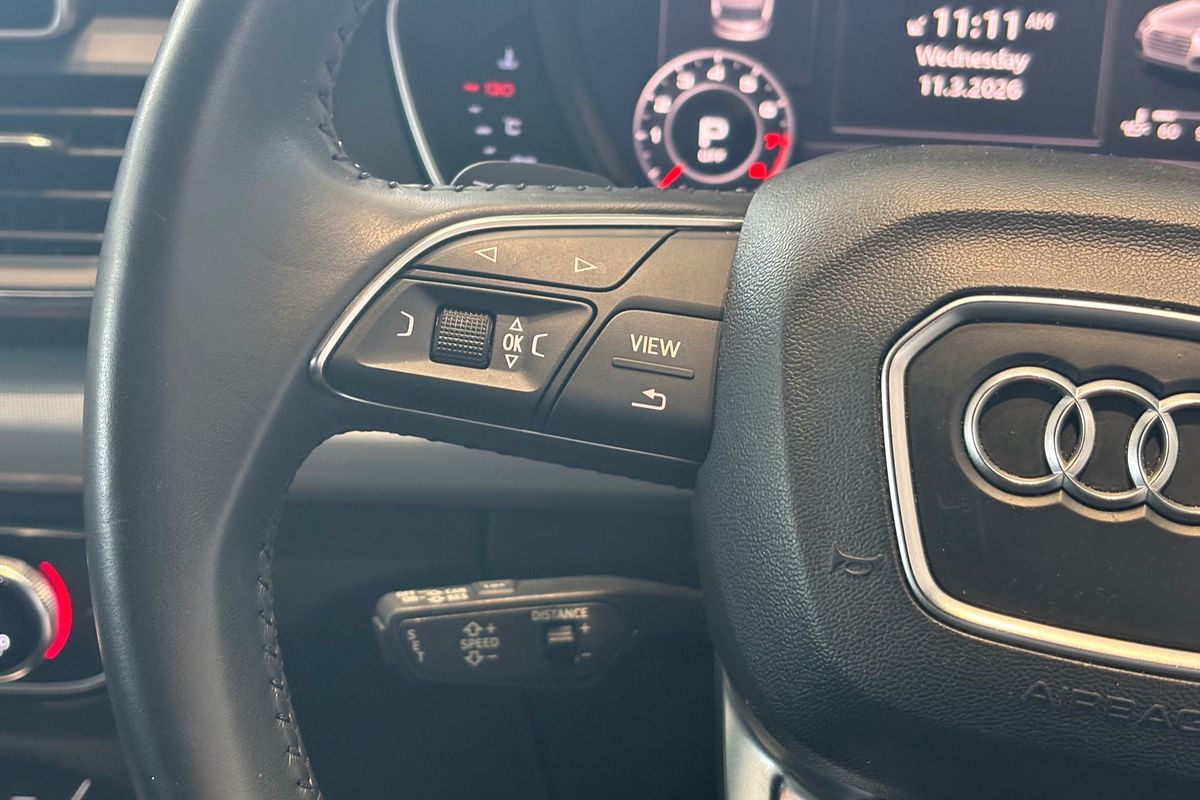 2018 Audi Q5 45 TFSI sport FY