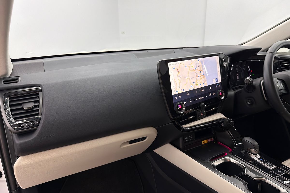 2025 Lexus NX NX350h Sports Luxury AAZH20R