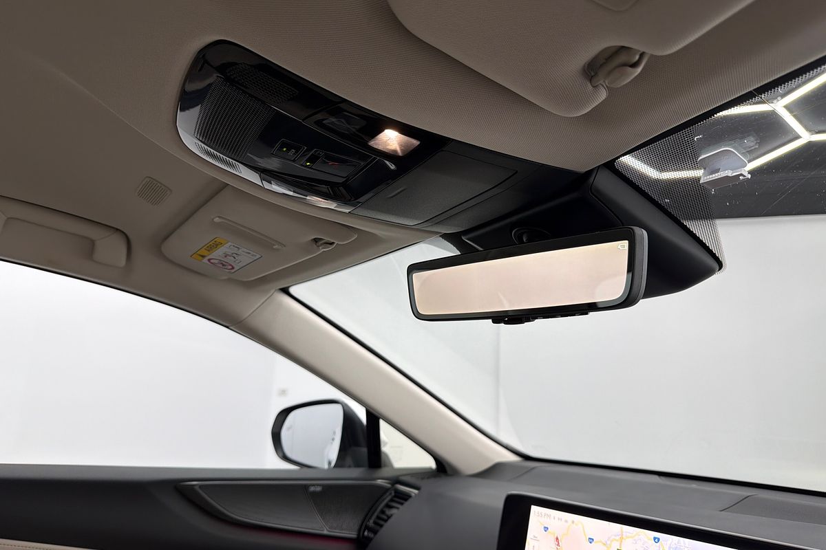 2025 Lexus NX NX350h Sports Luxury AAZH20R