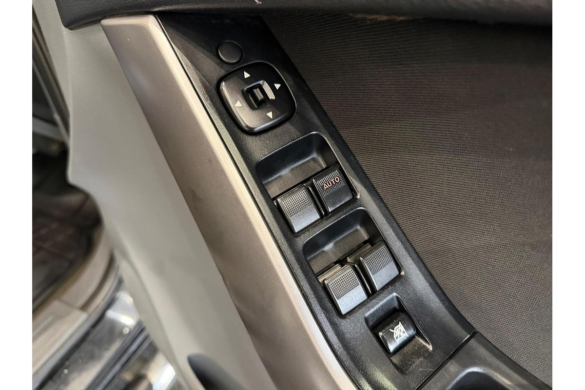 2016 Mazda BT-50 XTR UR 4X4