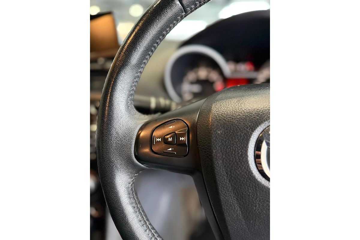 2016 Mazda BT-50 XTR UR 4X4