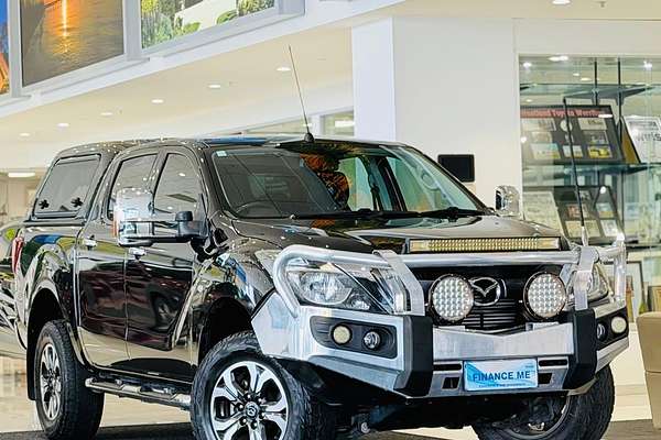 2016 Mazda BT-50 XTR UR 4X4