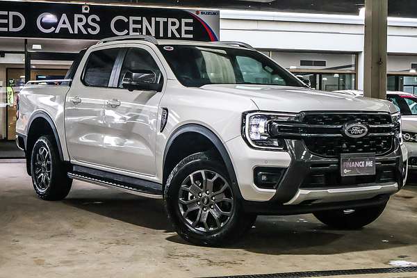 2024 Ford Ranger Wildtrak 4X4 3.0L