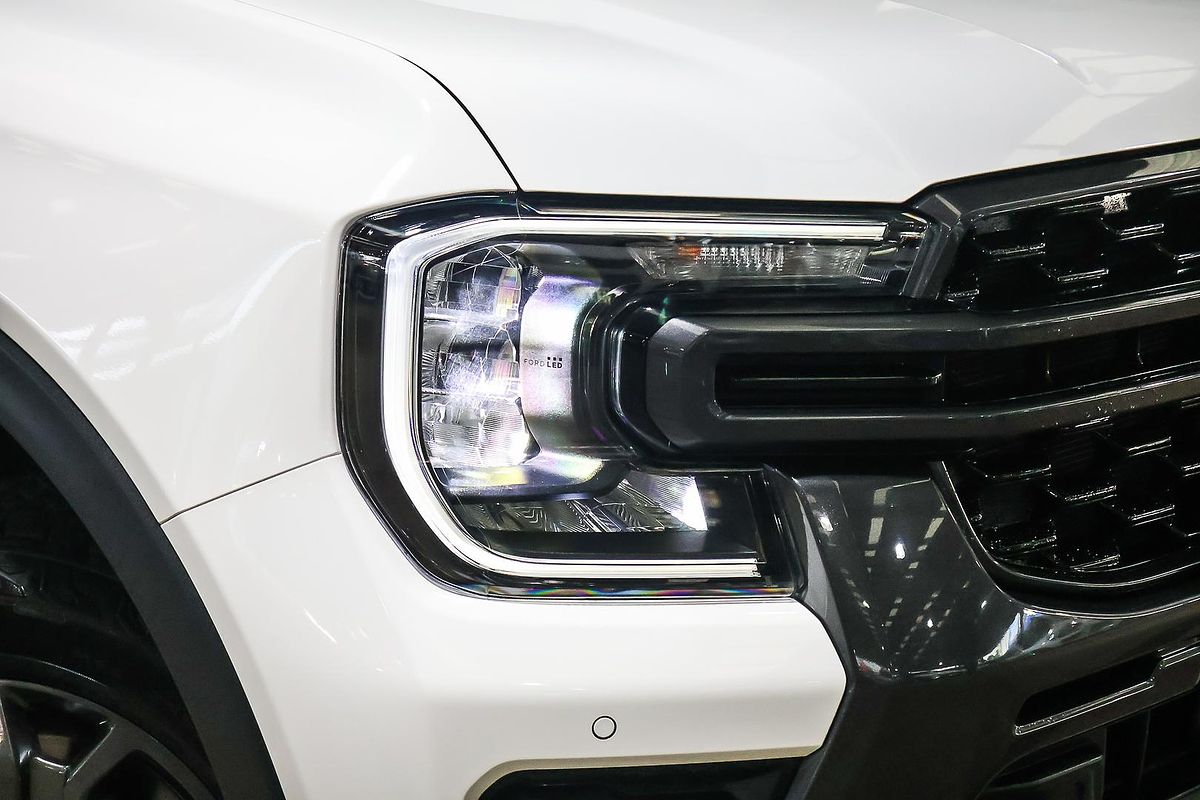 2024 Ford Ranger Wildtrak 4X4 3.0L