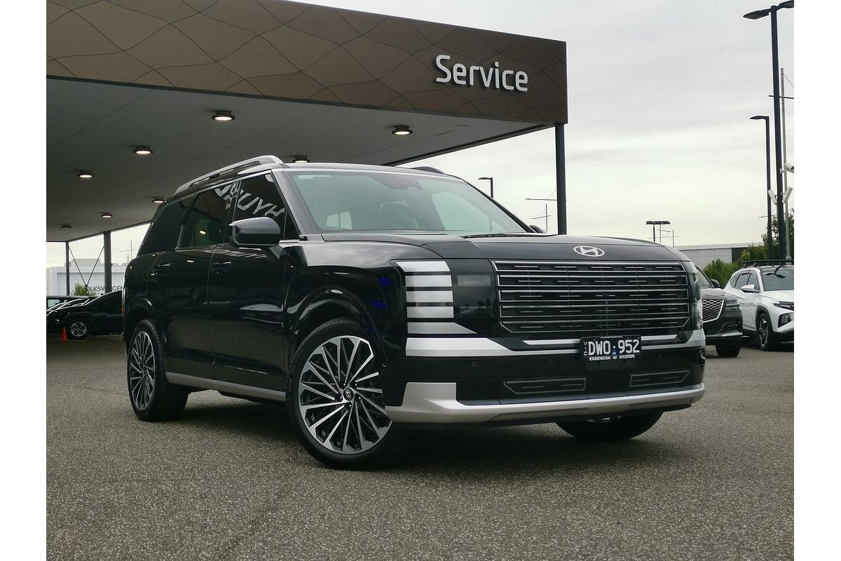2025 Hyundai Palisade Calligraphy LX3.V1