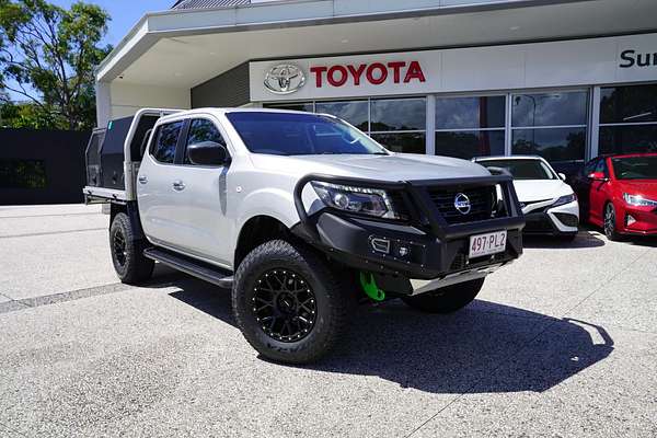 2020 Nissan Navara NAVARA ST (4x4) NAVDP4YM
