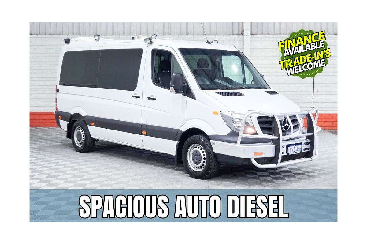 2014 Mercedes-Benz Sprinter 316CDI NCV3 MWB Low Roof