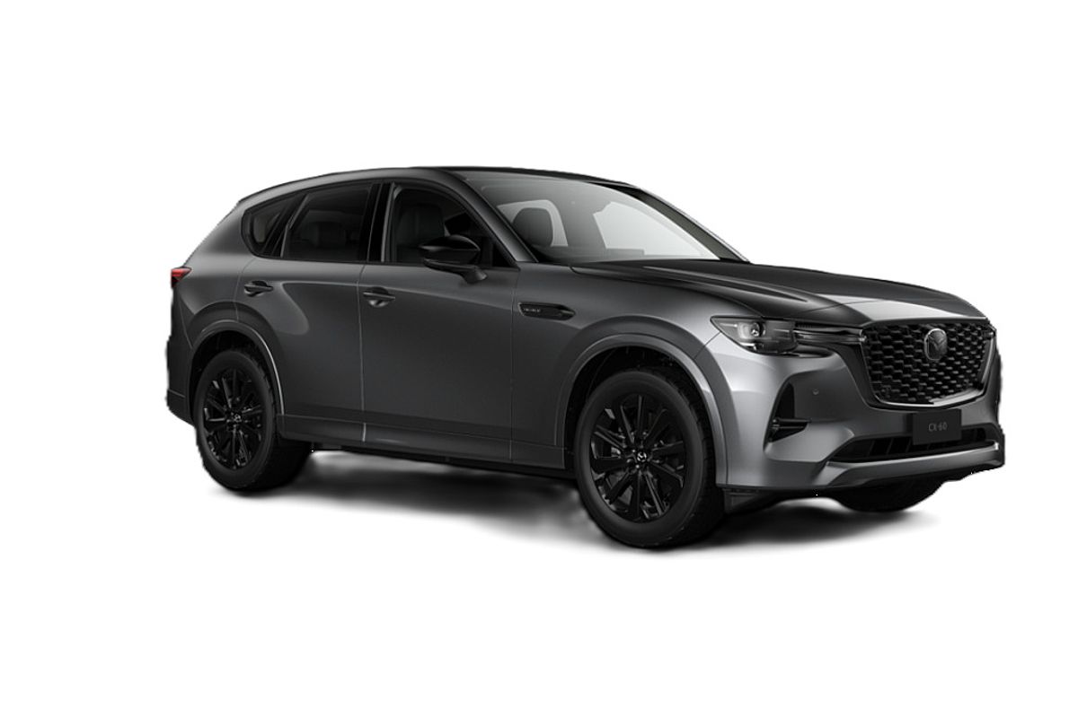 2026 Mazda CX-60 G40e GT KH Series