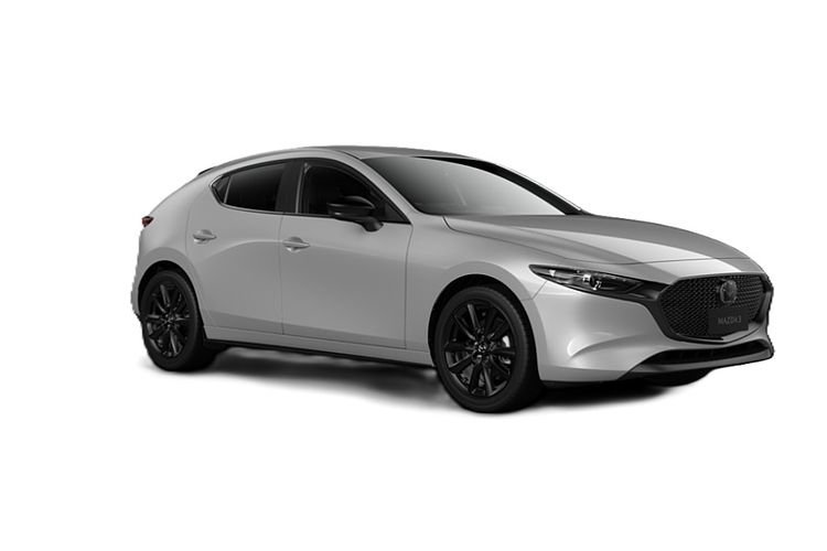 2026 Mazda 3 G25 Evolve SP BP Series