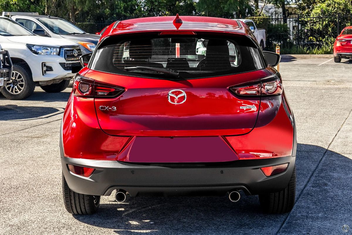 2026 Mazda CX-3 G20 Pure DK