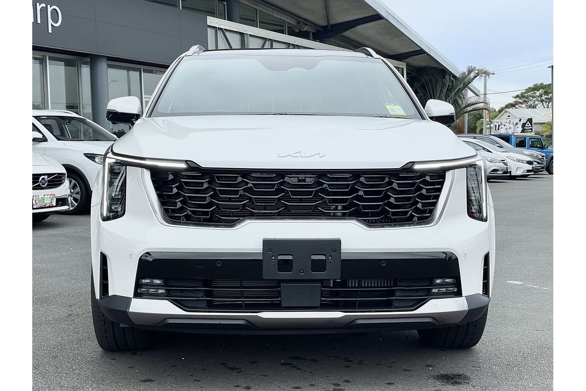 2025 Kia Sorento GT-Line MQ4 PE