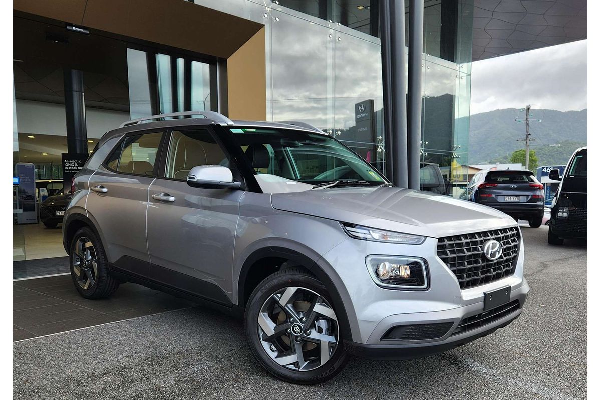 2025 Hyundai Venue QX.V5