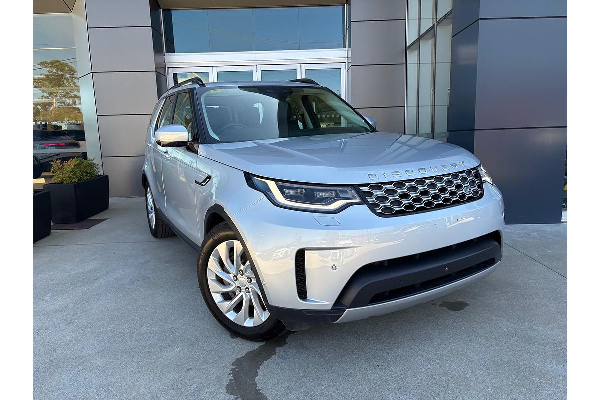2021 Land Rover Discovery D300 S Series 5