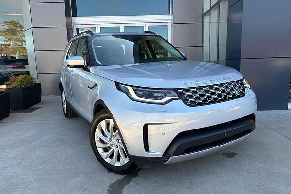 2021 Land Rover Discovery D300 S Series 5