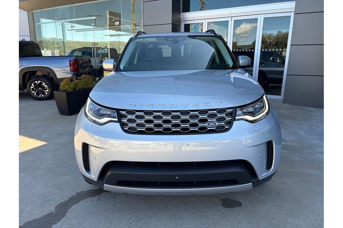2021 Land Rover Discovery D300 S Series 5
