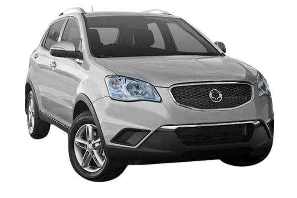 2013 SsangYong Korando S C200