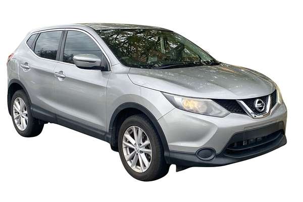 2017 Nissan QASHQAI ST J11