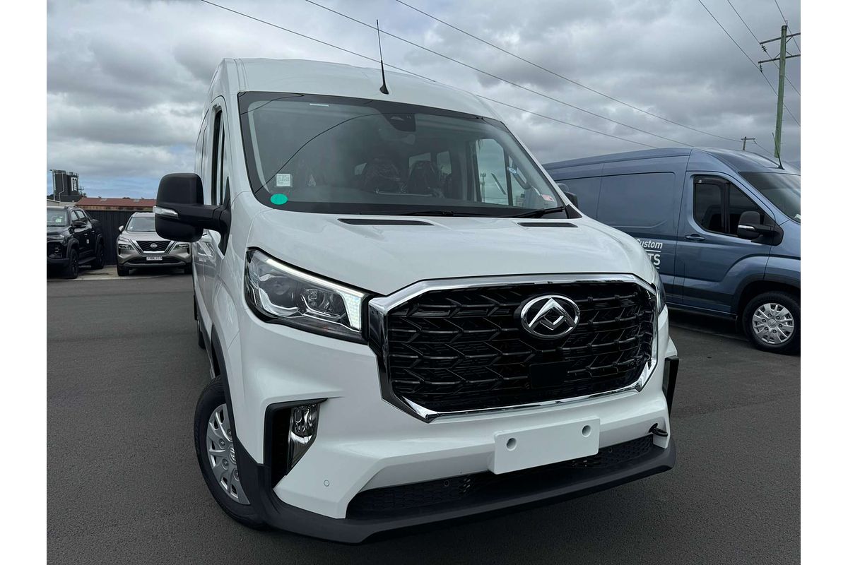 2025 LDV Deliver 9 LWB Mid Roof LWB Mid Roof