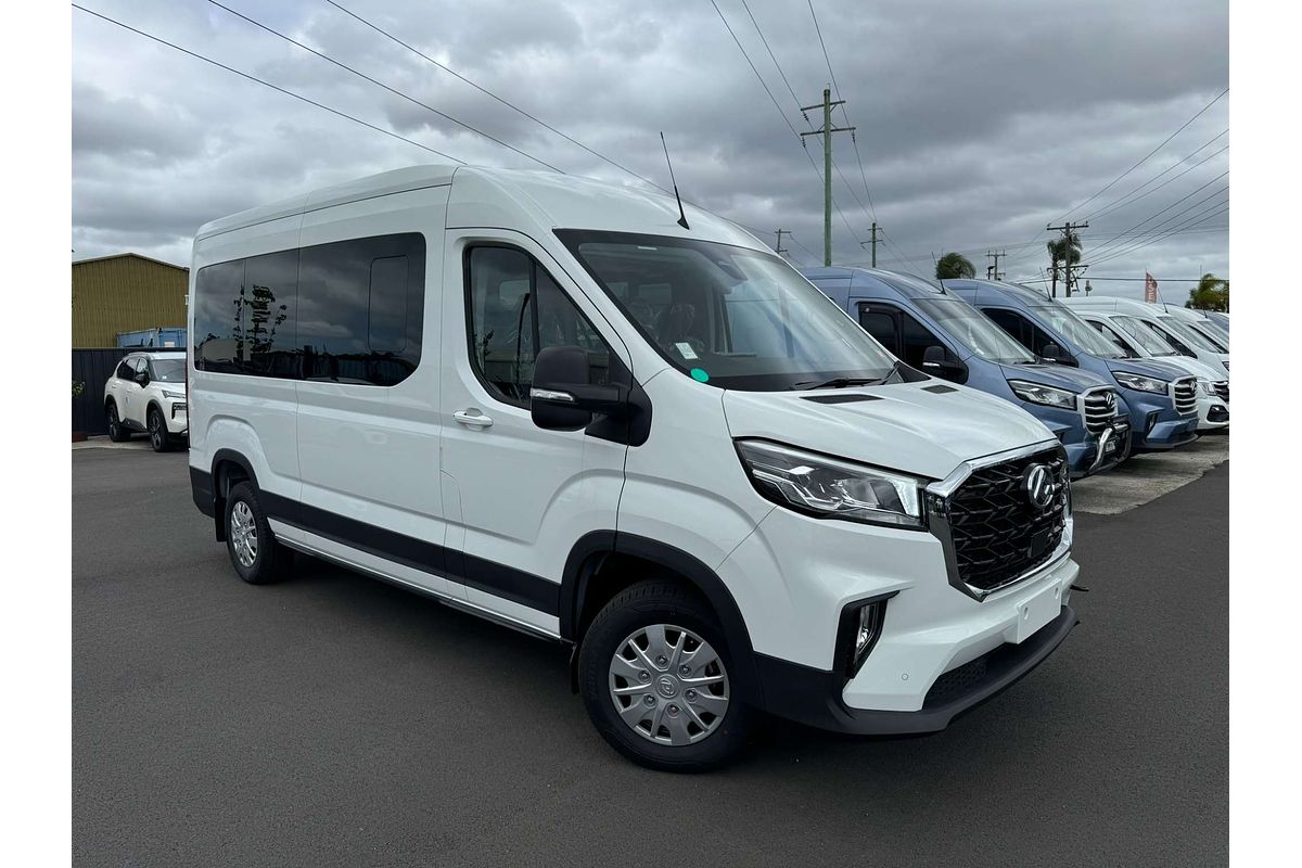 2025 LDV Deliver 9 LWB Mid Roof LWB Mid Roof