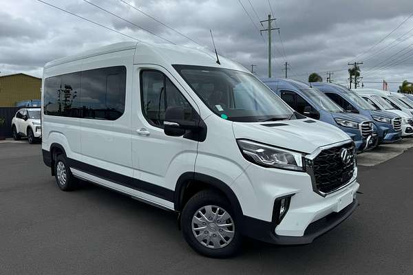 2025 LDV Deliver 9 LWB Mid Roof LWB Mid Roof