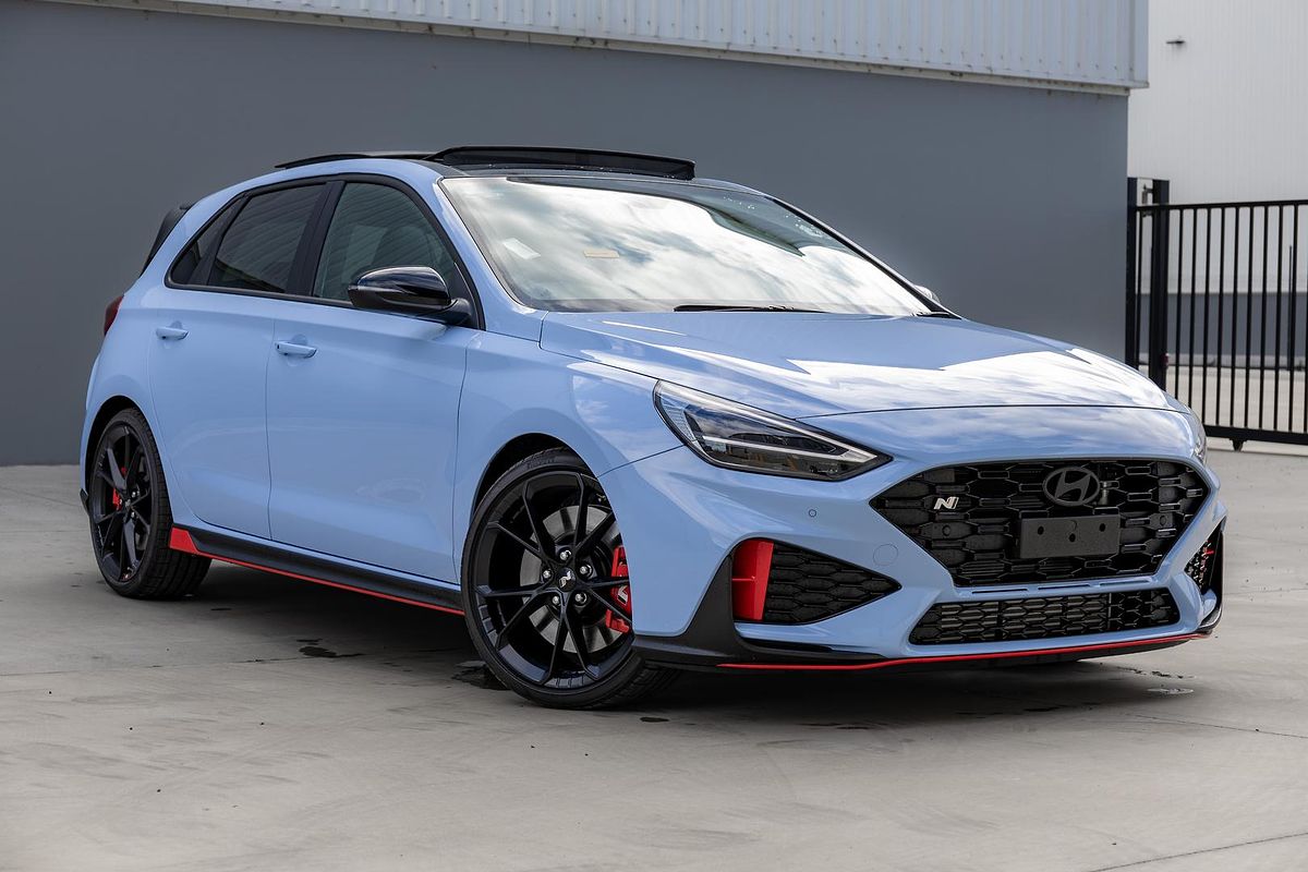 2026 Hyundai i30 N Premium PDe.V6