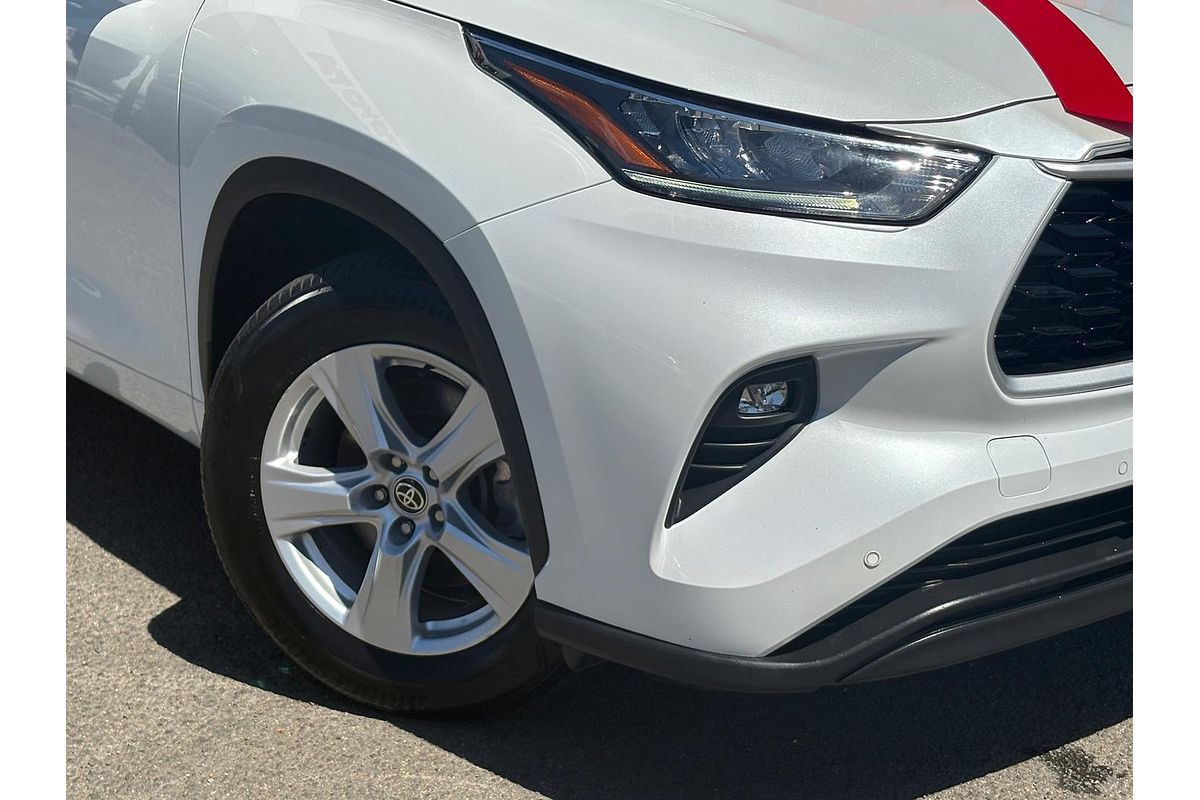 2022 Toyota Kluger GX GSU75R